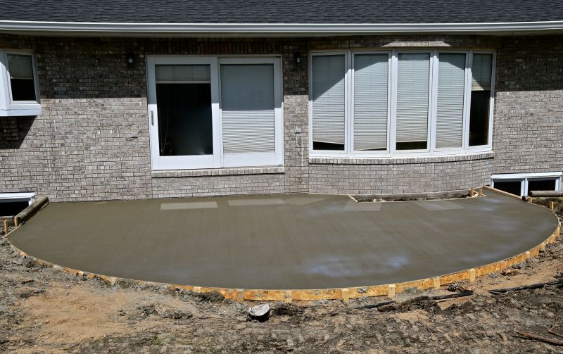 Concrete Resurfacing