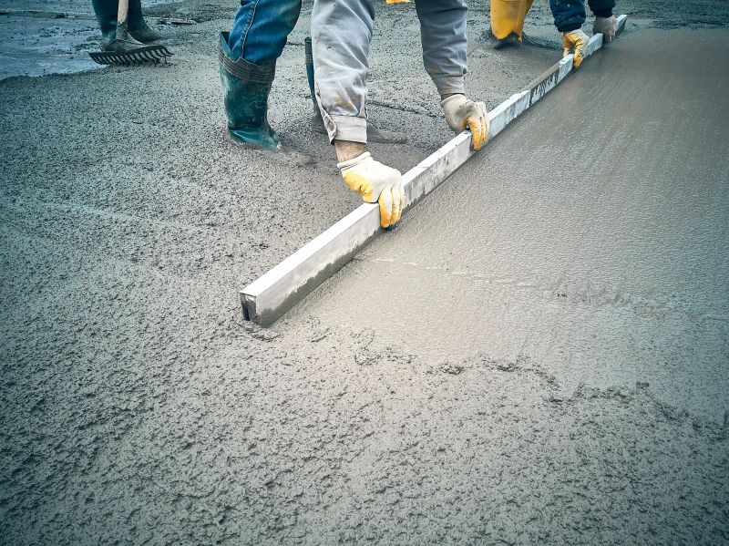 Concrete Floor Resurfacing in Corpus Christi, TX