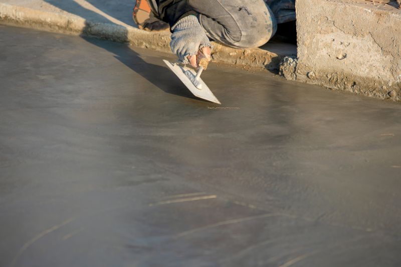 Cost of Concrete Resurfacing — Cost of Concrete Resurfacing