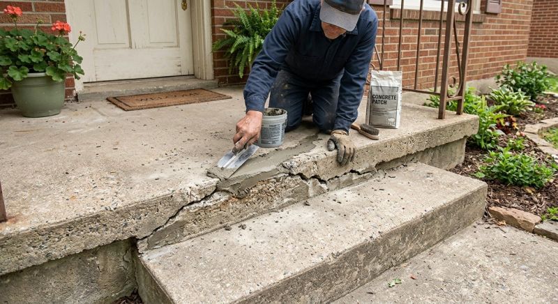 Pathway Repair in Miami Dade County, FL