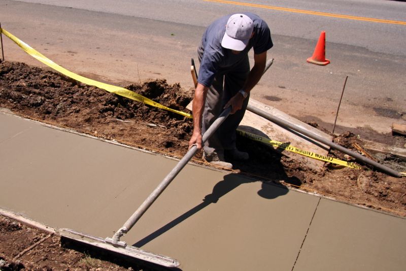 Commercial Concrete Resurfacing Teams