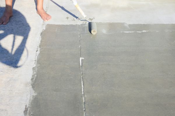 Concrete Surface Grinding